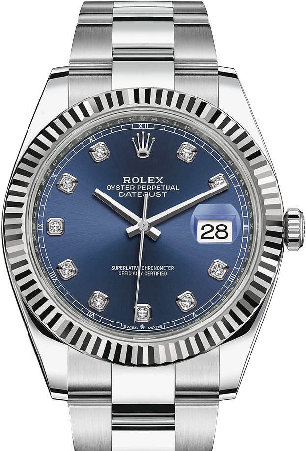 Rolex DateJust 41