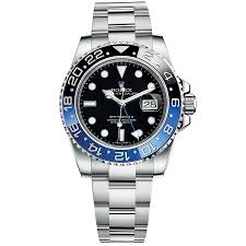 Rolex GMT Batman