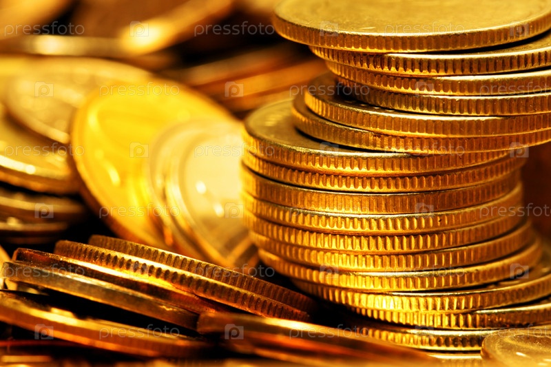 Gold Coins