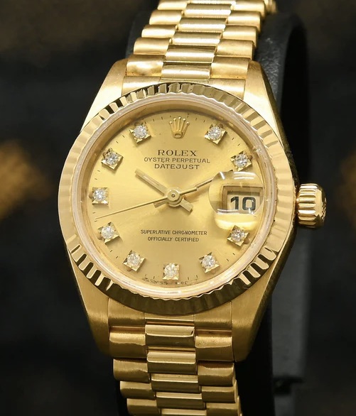 rolex day date presidential gold 40mm
